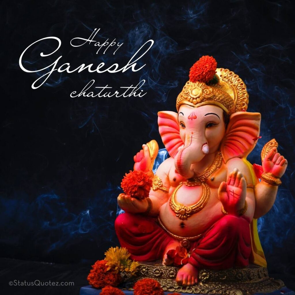 happy ganesh chaturthi hd images