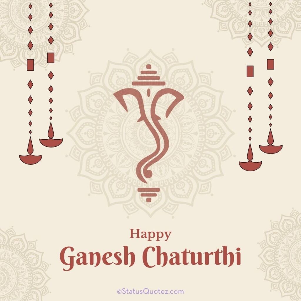 happy ganesh chaturthi quotes