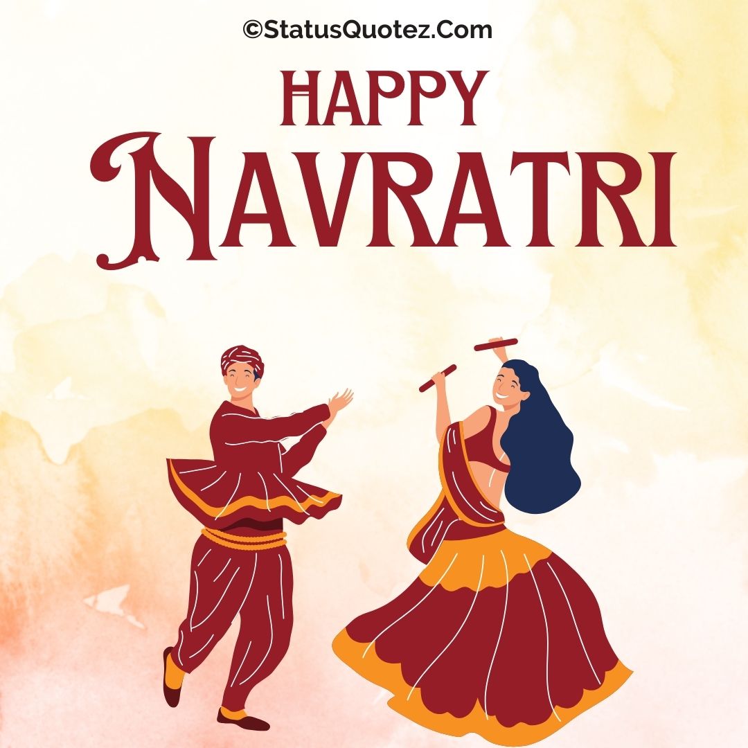 happy navratri images