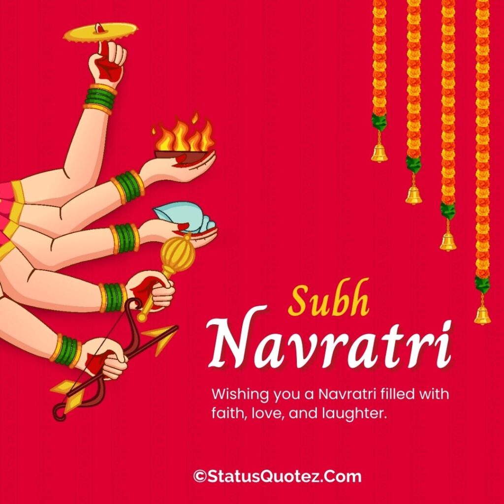 happy navratri images