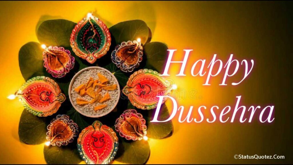 Happy Dussehra Wishes dasara images