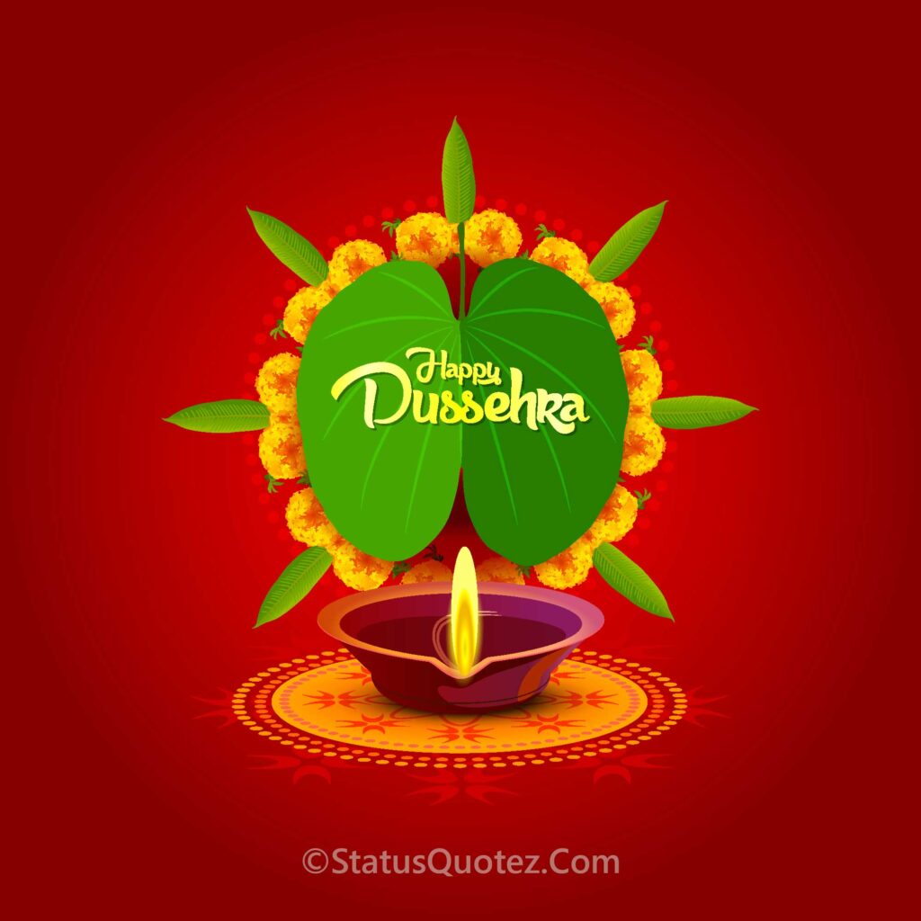 Happy Dussehra Wishes