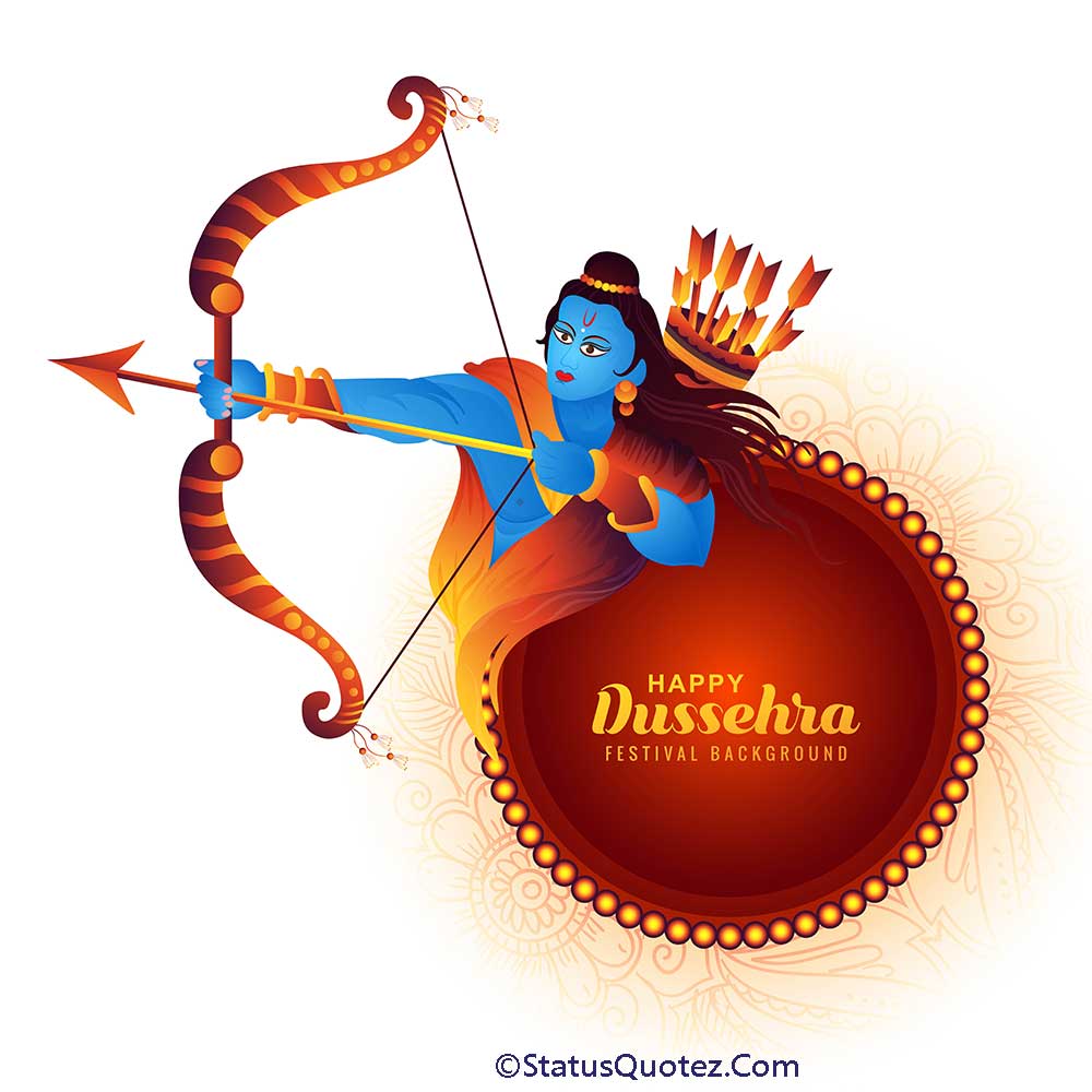 happy dussehra