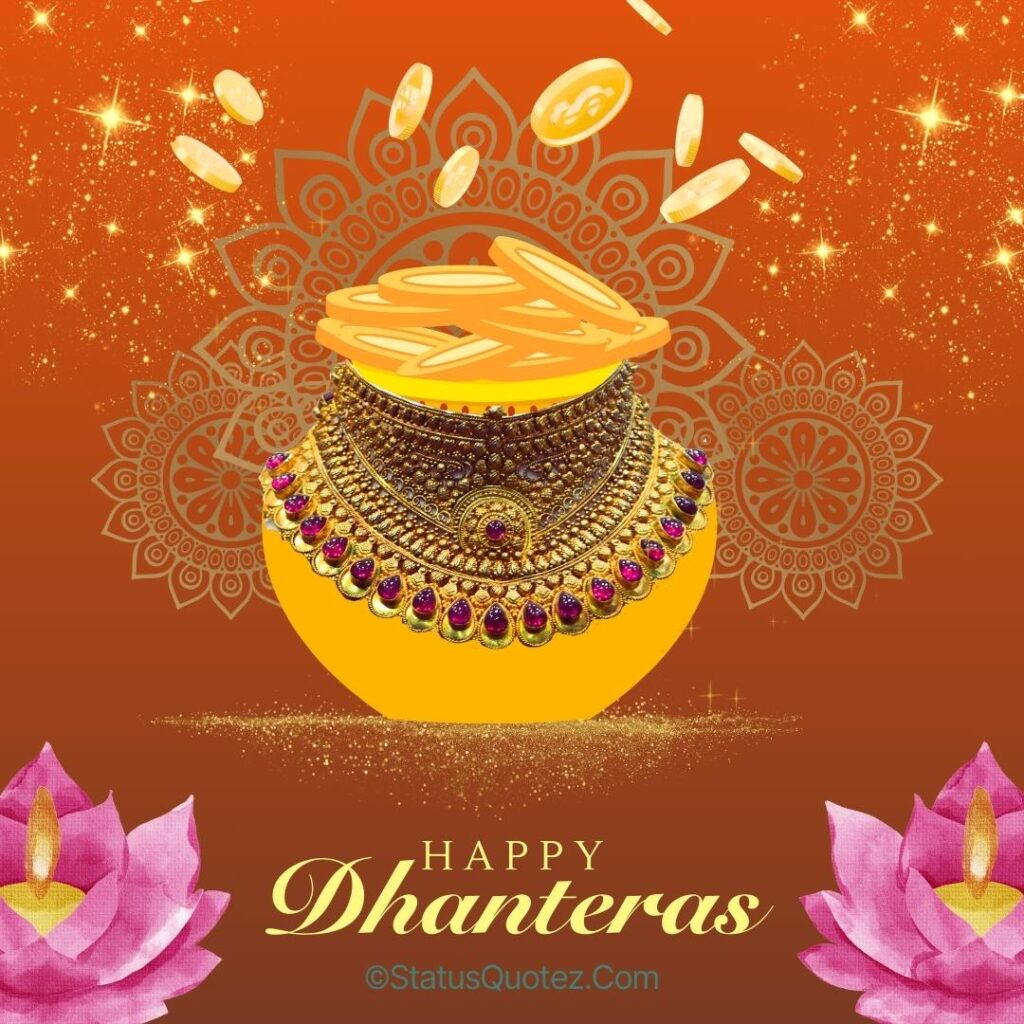 Happy-Dhanteras-Wishes Images
