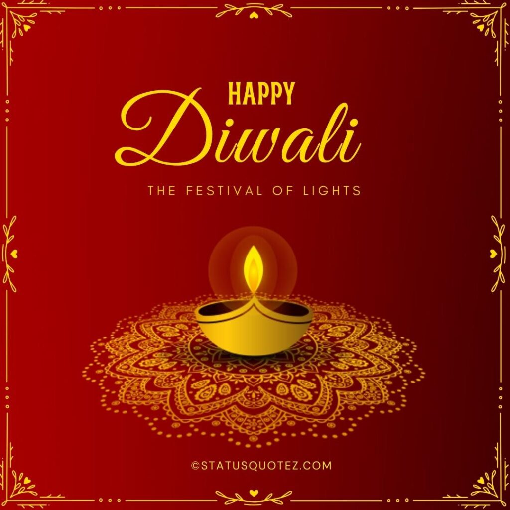 Happy Diwali Wishes 