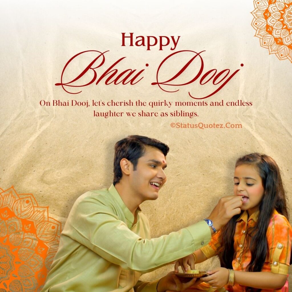 Happy Bhai Dooj Wishes