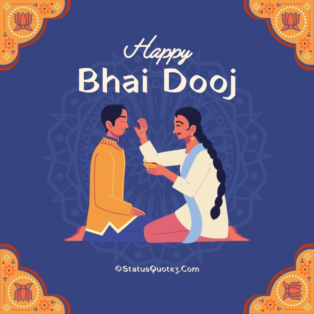 Happy Bhai Dooj Wishes images