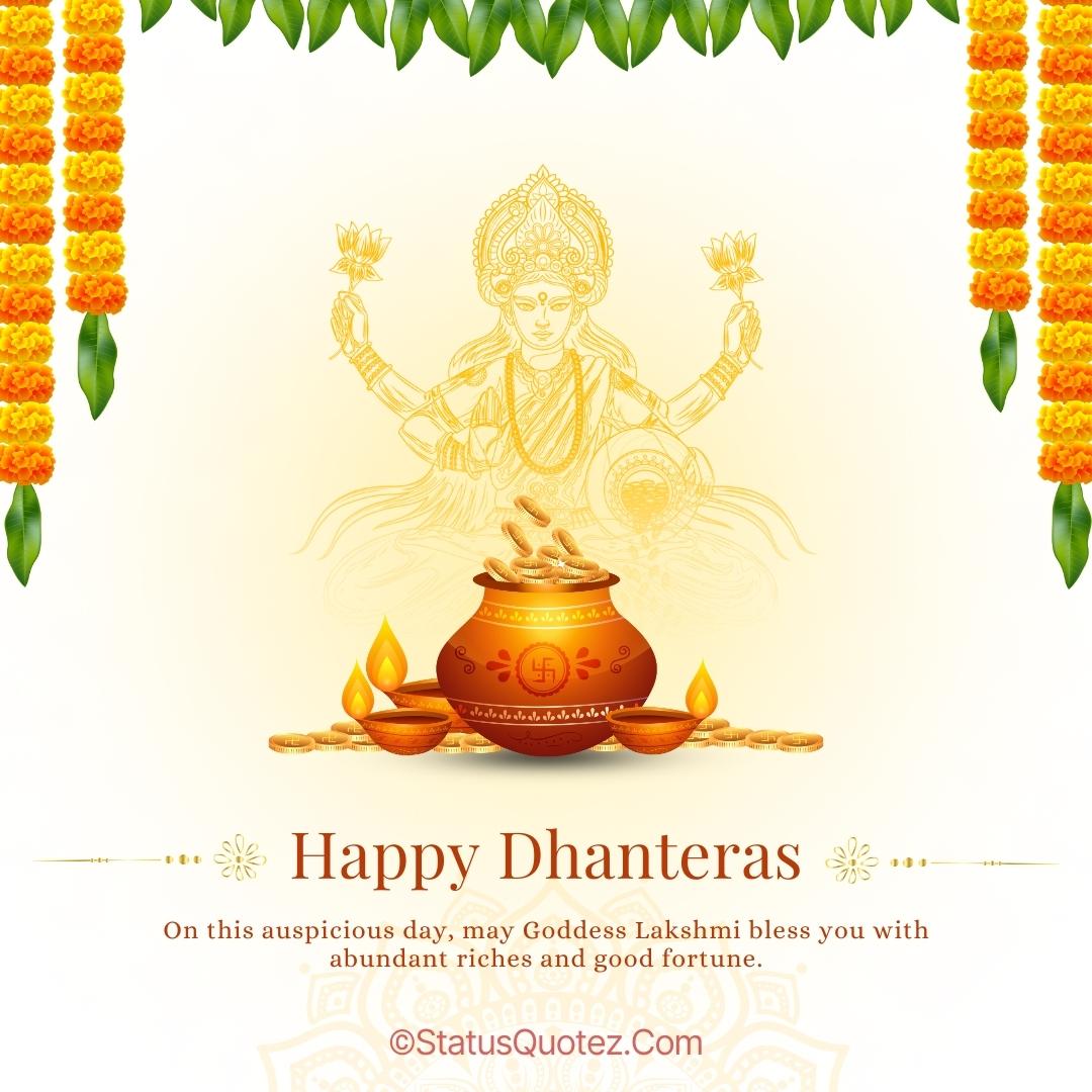 Happy Dhanteras