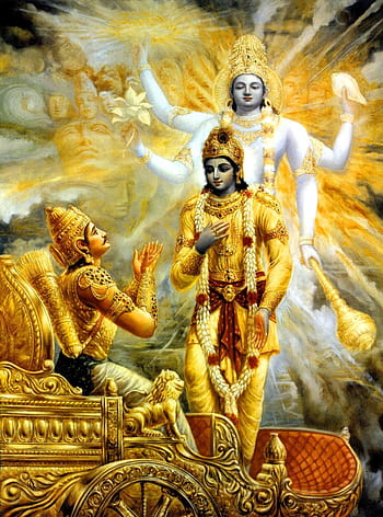 bhagvad Gita Quotez