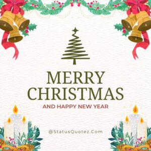 merry christmas and happy new year