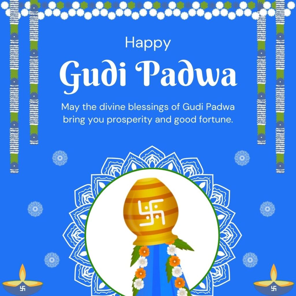 Gudi Padwa Wishes